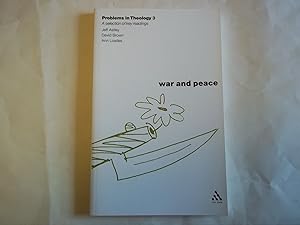 Image du vendeur pour War and Peace. A Reader. (Problems in Theology) mis en vente par Carmarthenshire Rare Books