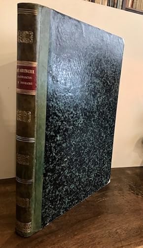 Bild des Verk�ufers f�r Fabbriche e disegni di Giacomo Quarenghi architetto di S.M. l Imperatore di Russia, Cavaliere di Malta e di S. Walodimiro illustrate dal Cav. Giulio suo figlio. Seconda edizione zum Verkauf von Libreria Ex Libris ALAI-ILAB/LILA member