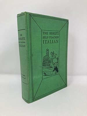 Seller image for Berlitz Self-Teacher: Italian for sale by Southampton Books