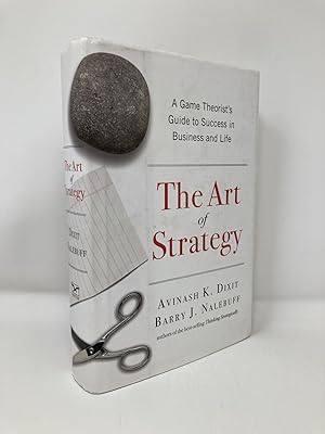 Seller image for The Art of Strategy: A Game Theorist's Guide to Success in Business and Life for sale by Southampton Books