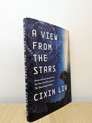 Seller image for A View from the Stars (First Edition) for sale by Fialta Books