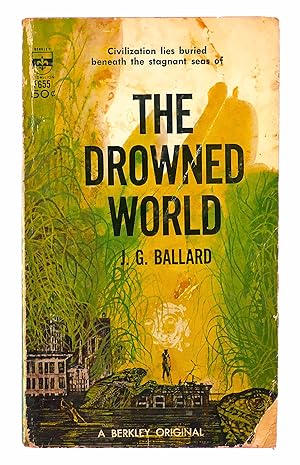 Seller image for The Drowned World for sale by Black Falcon Books