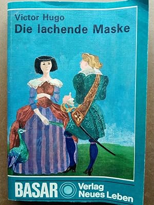 Seller image for Die lachende Maske for sale by Versandantiquariat Jena
