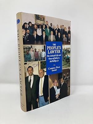 Seller image for The People's Lawyer for sale by Southampton Books