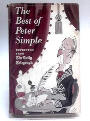 Bild des Verkufers fr Ways of the World: The Best of Peter Simple zum Verkauf von World of Rare Books