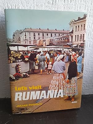 Let's visit Rumania