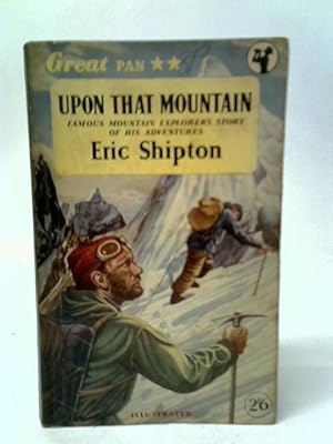 Imagen del vendedor de Upon that Mountain a la venta por World of Rare Books