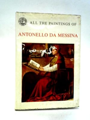 Immagine del venditore per All the Paintings of Antonello da Messina venduto da World of Rare Books
