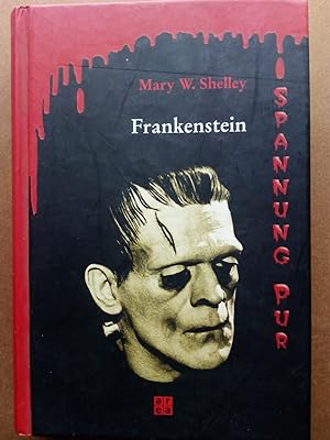 Bild des Verkufers fr Frankenstein zum Verkauf von Versandantiquariat Jena