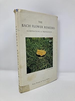 Immagine del venditore per Bach Flower Remedies: Illustrations and Preparation venduto da Southampton Books