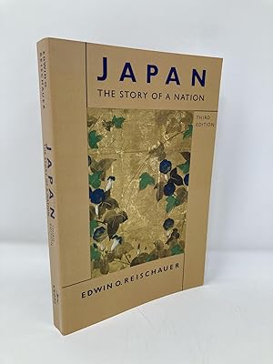 Seller image for Japan: The Story of a Nation for sale by Southampton Books