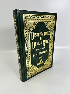Seller image for Disappearance at Devil's Rock (Graveyard Editions #8) for sale by Bronson's World