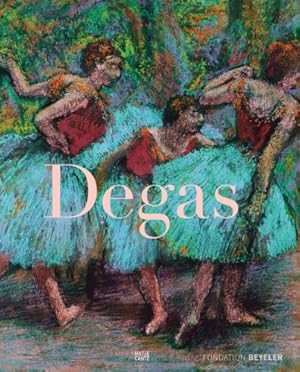 Image du vendeur pour Edgar Degas : The Late Work mis en vente par ABACO LIBROS USADOS