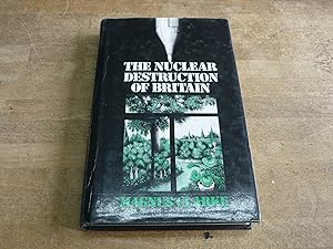 Bild des Verkufers fr The Nuclear Destruction Of Britain zum Verkauf von The Book Exchange