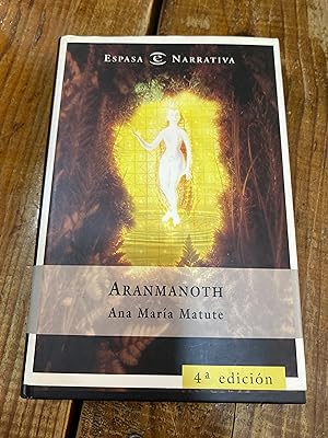 Seller image for Aranmanoth (e.narrativa) (Espasa narrativa) (Spanish Edition) for sale by Trfico de Libros Lavapies