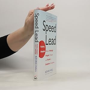 Bild des Verkufers fr Speed Lead zum Verkauf von Bookbot