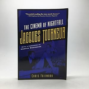 Imagen del vendedor de JACQUES TOURNEUR: THE CINEMA OF NIGHTFALL. a la venta por Any Amount of Books