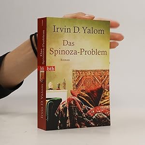Imagen del vendedor de Das Spinoza-Problem a la venta por Bookbot