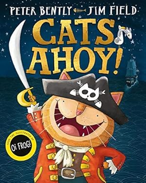 Immagine del venditore per Cats Ahoy! venduto da WeBuyBooks