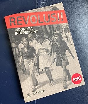 Image du vendeur pour Revolusi!: Indonesia independent mis en vente par Antiquariaat Digitalis