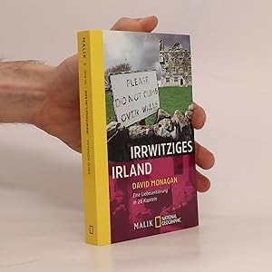 Bild des Verkufers fr Irrwitziges Irland zum Verkauf von Bookbot