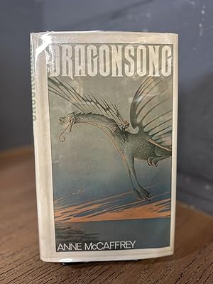 Image du vendeur pour Dragonsong mis en vente par Chamblin Bookmine