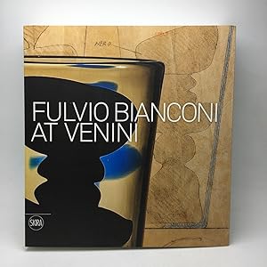 Immagine del venditore per FULVIO BIANCONI AT VENINI. venduto da Any Amount of Books
