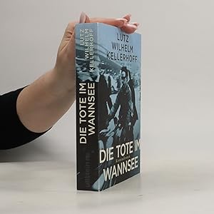 Bild des Verkufers fr Die Tote im Wannsee zum Verkauf von Bookbot
