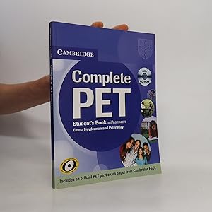 Imagen del vendedor de Complete PET a la venta por Bookbot