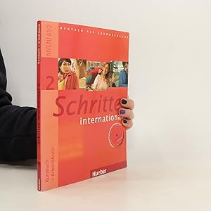 Seller image for Schritte International 2. Kursbuch + Arbeitsbuch. Niveau A1/2 for sale by Bookbot