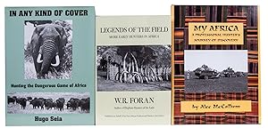 Immagine del venditore per In Any Kind of Cover, My Africa, Legends of the Field venduto da Trophy Room Books