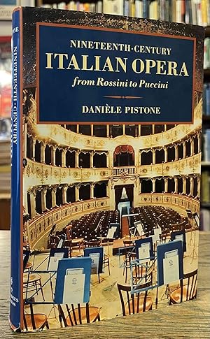 Immagine del venditore per Nineteenth-Century Italian Opera _ From Rossini to Puccini venduto da San Francisco Book Company