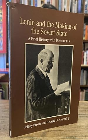 Bild des Verkufers fr Lenin and the Making of the Soviet State _ A Brief History With Documents zum Verkauf von San Francisco Book Company