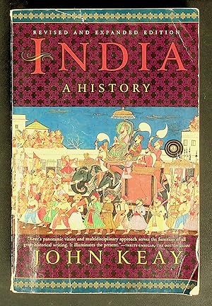 Imagen del vendedor de India: A History. Revised and Updated a la venta por Shopbookaholic Inc