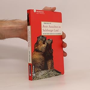 Bild des Verkufers fr Beste Aussichten im Salzburger Land zum Verkauf von Bookbot