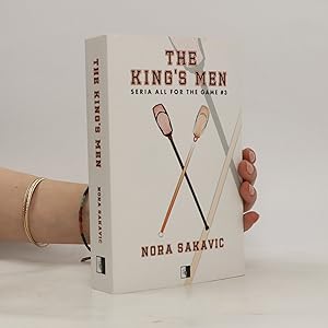 Seller image for The king s men All for the Game for sale by Bookbot
