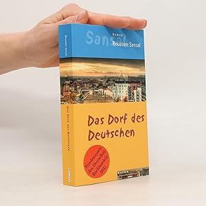 Bild des Verkufers fr Das Dorf des Deutschen oder das Tagebuch der Bru?der Schiller zum Verkauf von Bookbot