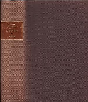 Imagen del vendedor de Nouvelle Iconographie de la Salptrire - tome XIV, 1901, publie sous la direction du professeur Charcot a la venta por LIBRAIRIE PIMLICO