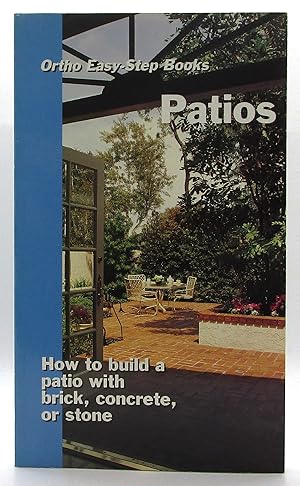Patios (Ortho Easy-Step-Books)