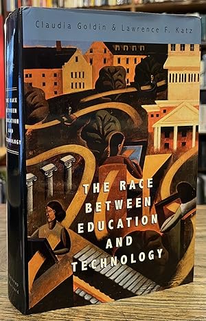 Seller image for The Race Between Education and Technology for sale by San Francisco Book Company