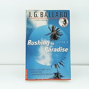Imagen del vendedor de Rushing to Paradise: A Novel a la venta por Cat On The Shelf