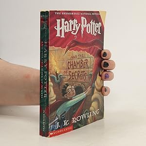 Bild des Verkufers fr Harry Potter and the chamber of secrets zum Verkauf von Bookbot