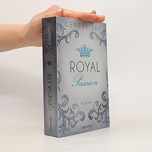 Bild des Verkufers fr Royal passion zum Verkauf von Bookbot