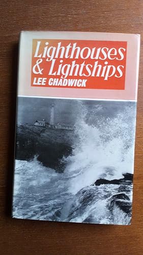Imagen del vendedor de Lighthouses & Lightships a la venta por Le Plessis Books