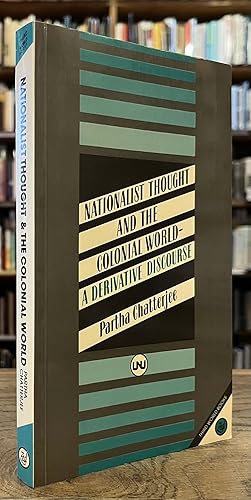 Imagen del vendedor de Nationalist Thought and the Colonial World _ A Derivative Discourse a la venta por San Francisco Book Company