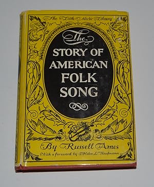 The Story of American Folk Song (The Little Music Library)