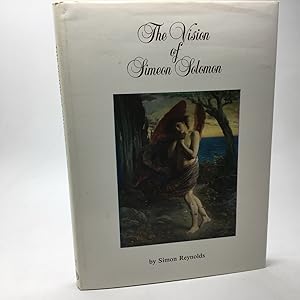 Seller image for THE VISION OF SIMEON SOLOMON. for sale by Any Amount of Books