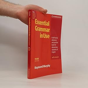Immagine del venditore per Essential Grammar in Use with answers venduto da Bookbot