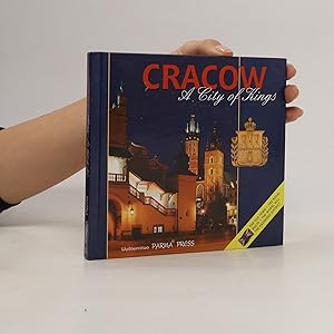 Bild des Verkufers fr Cracow - A City of Kings zum Verkauf von Bookbot