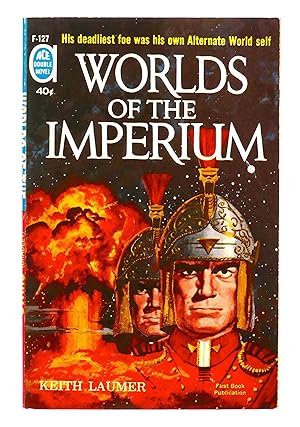 Bild des Verkufers fr Worlds of the Imperium and Seven from the Stars: Two Complete Novels zum Verkauf von Black Falcon Books